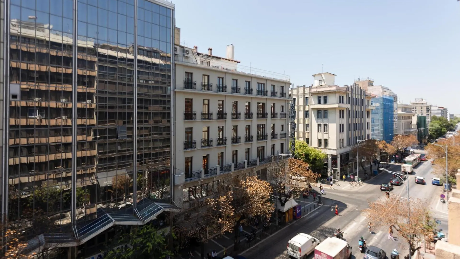 Apartment Tsimiski Double Suites #8 Thessaloniki Griechenland