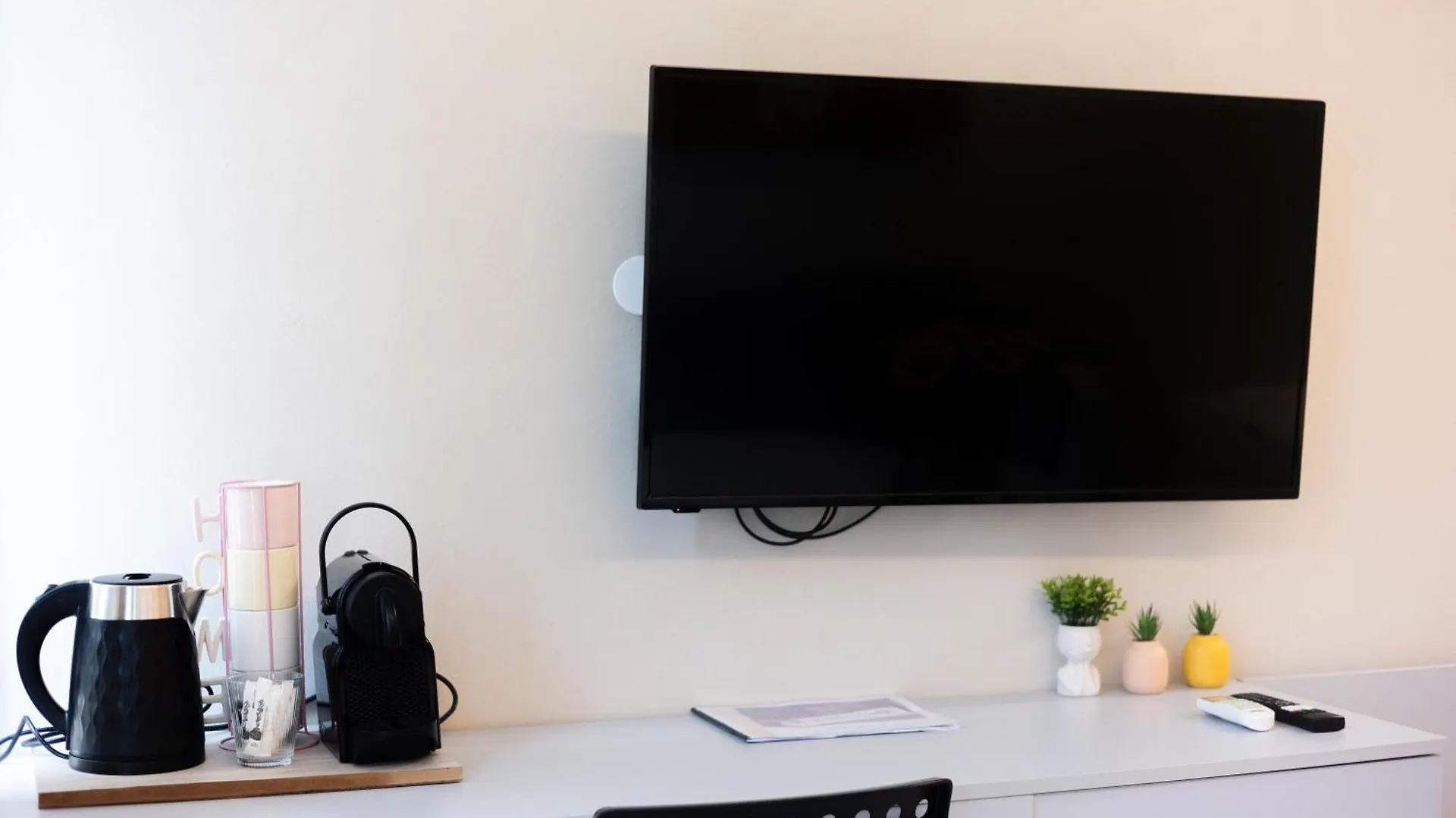 Apartment Tsimiski Double Suites #8 Thessaloniki