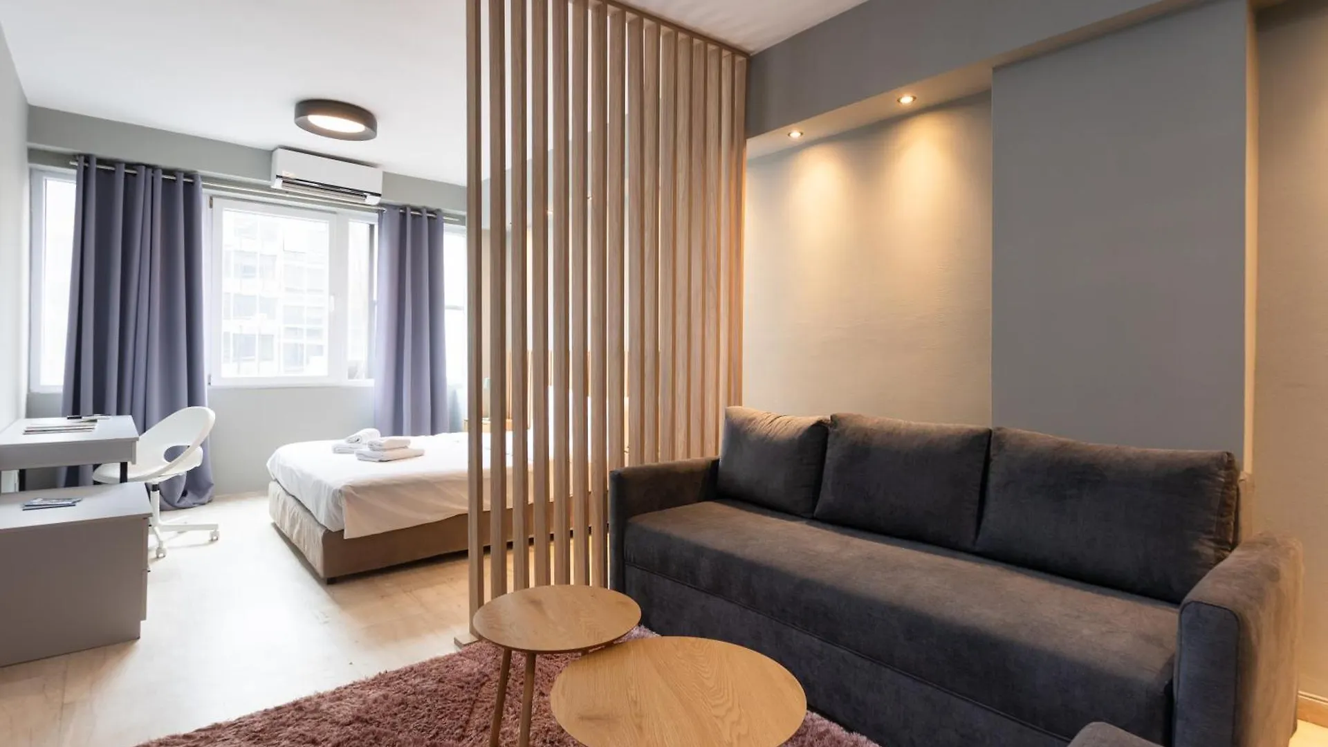 Tsimiski Double Suites #8 Thessaloniki