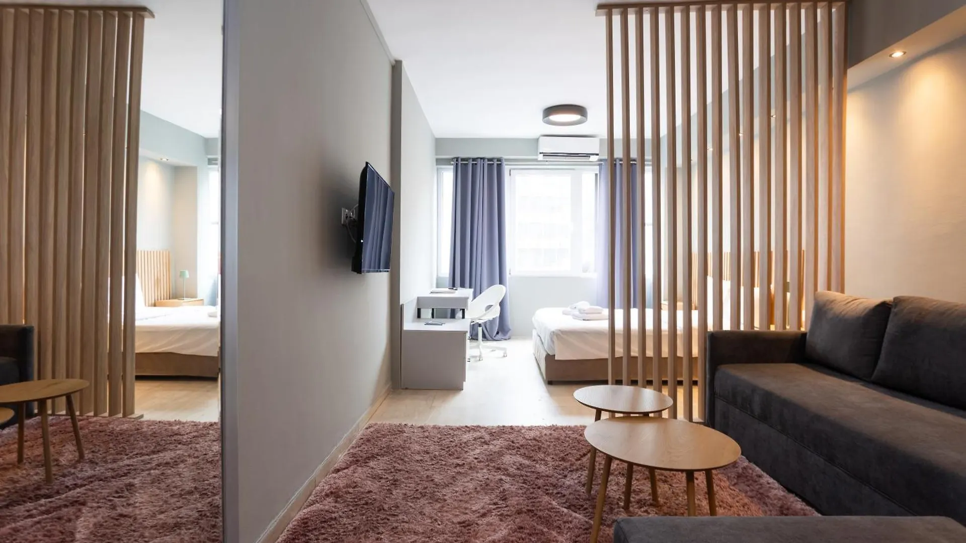 Tsimiski Double Suites #8 Thessaloniki 0*,  Griechenland