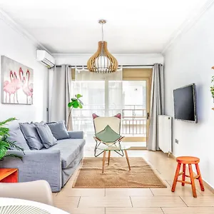 Apartment Traveler 85m2 Private Parking Next To Center, Thessaloniki