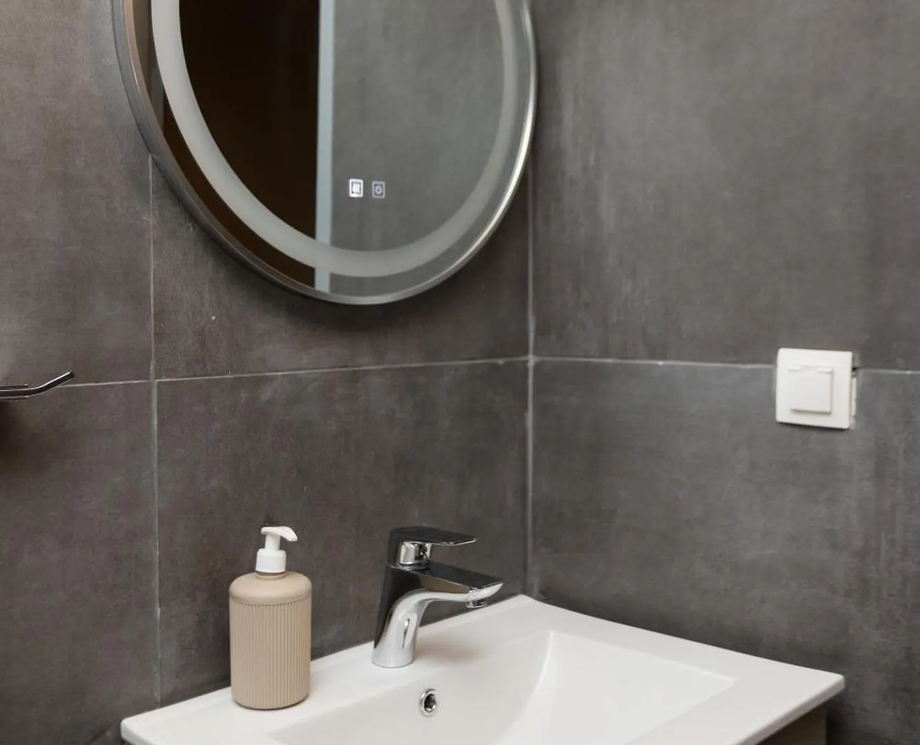 Tsimiski Double Suites #8 Szaloniki Apartman